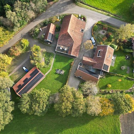 Bed and Breakfast Erve Fakkert Rossum  Exterior foto
