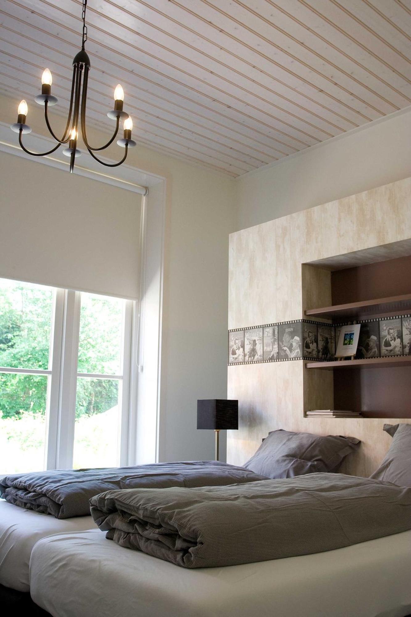 Bed and Breakfast Erve Fakkert Rossum  Zimmer foto