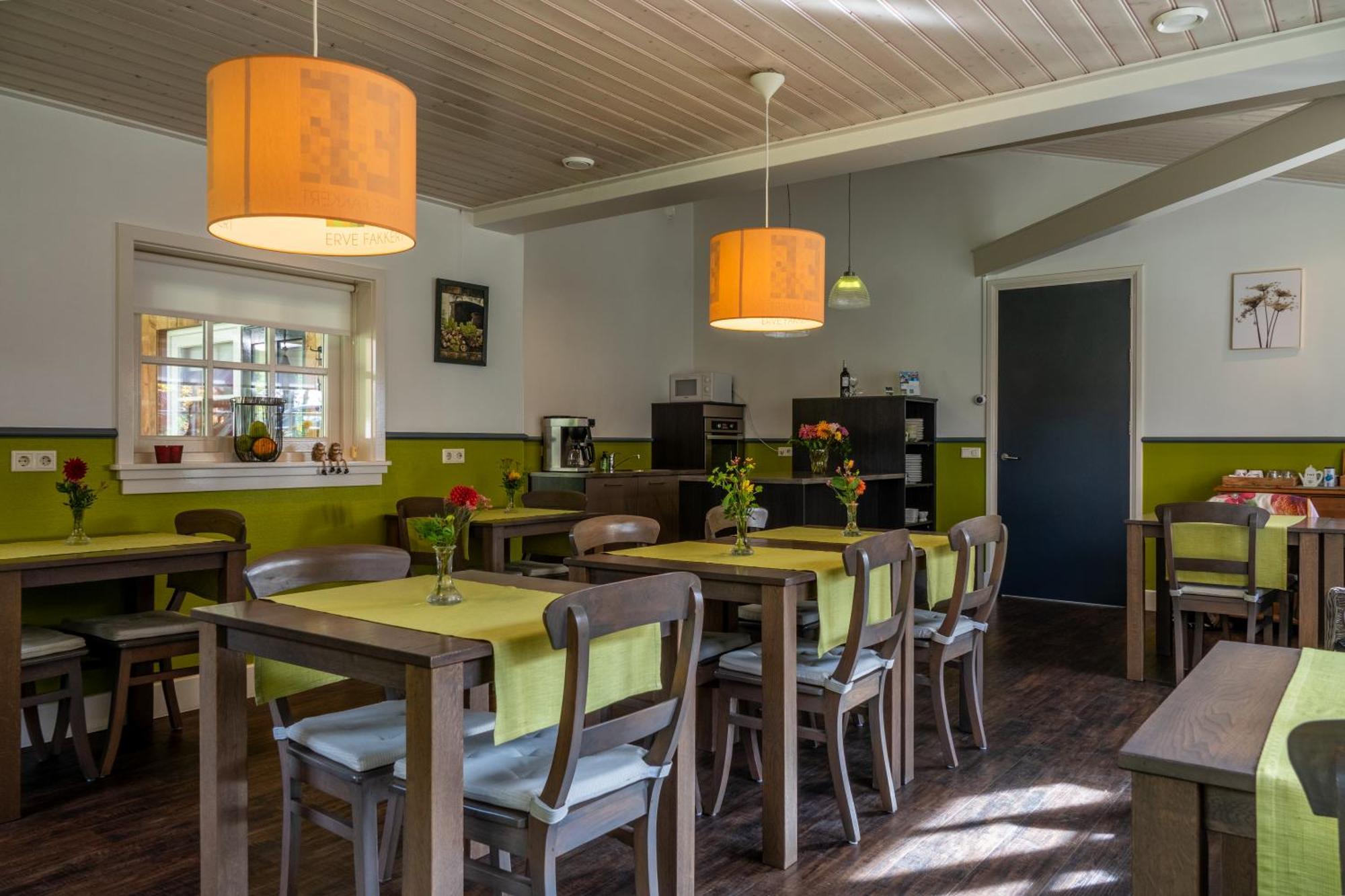 Bed and Breakfast Erve Fakkert Rossum  Exterior foto