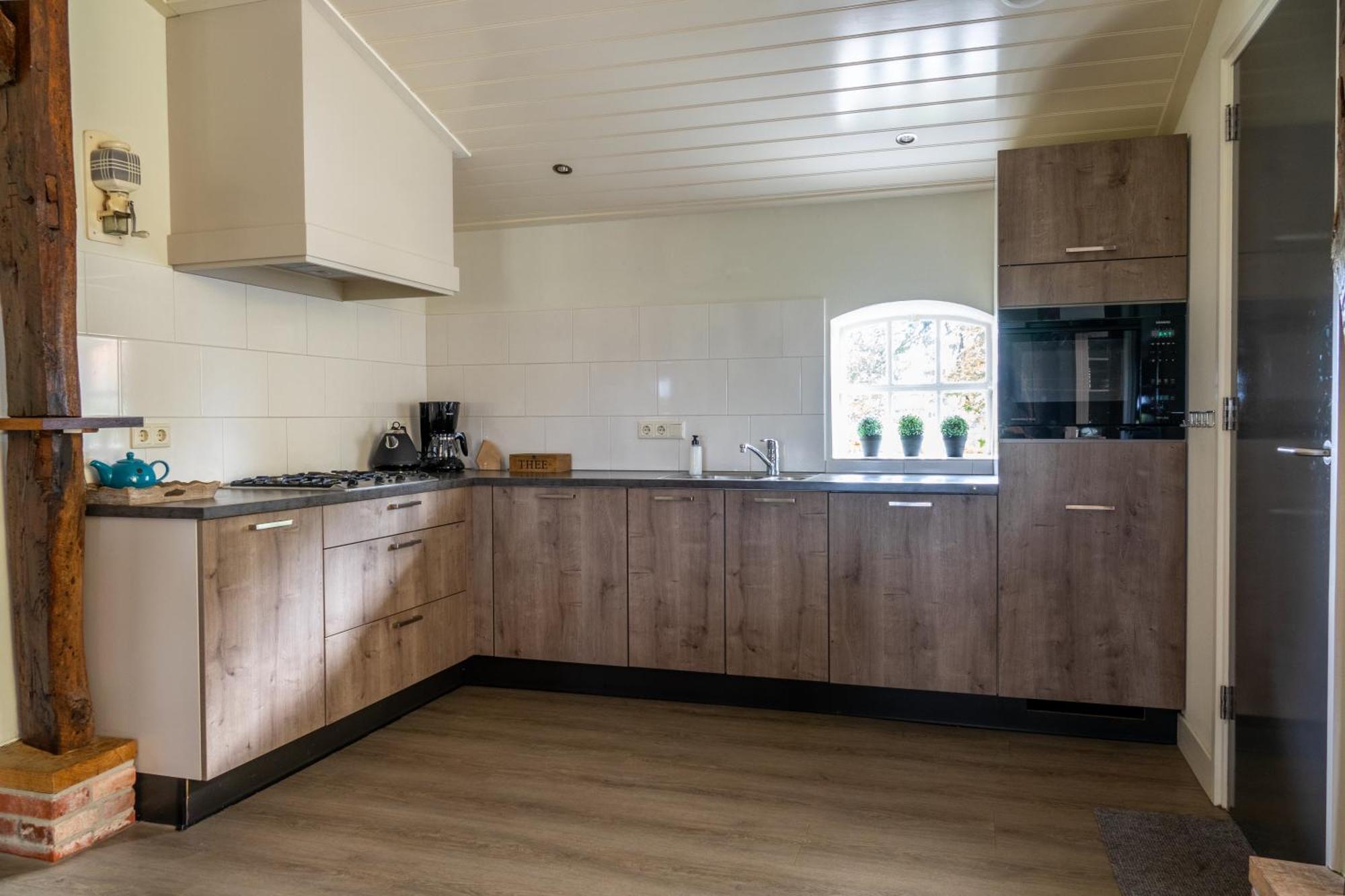 Bed and Breakfast Erve Fakkert Rossum  Exterior foto