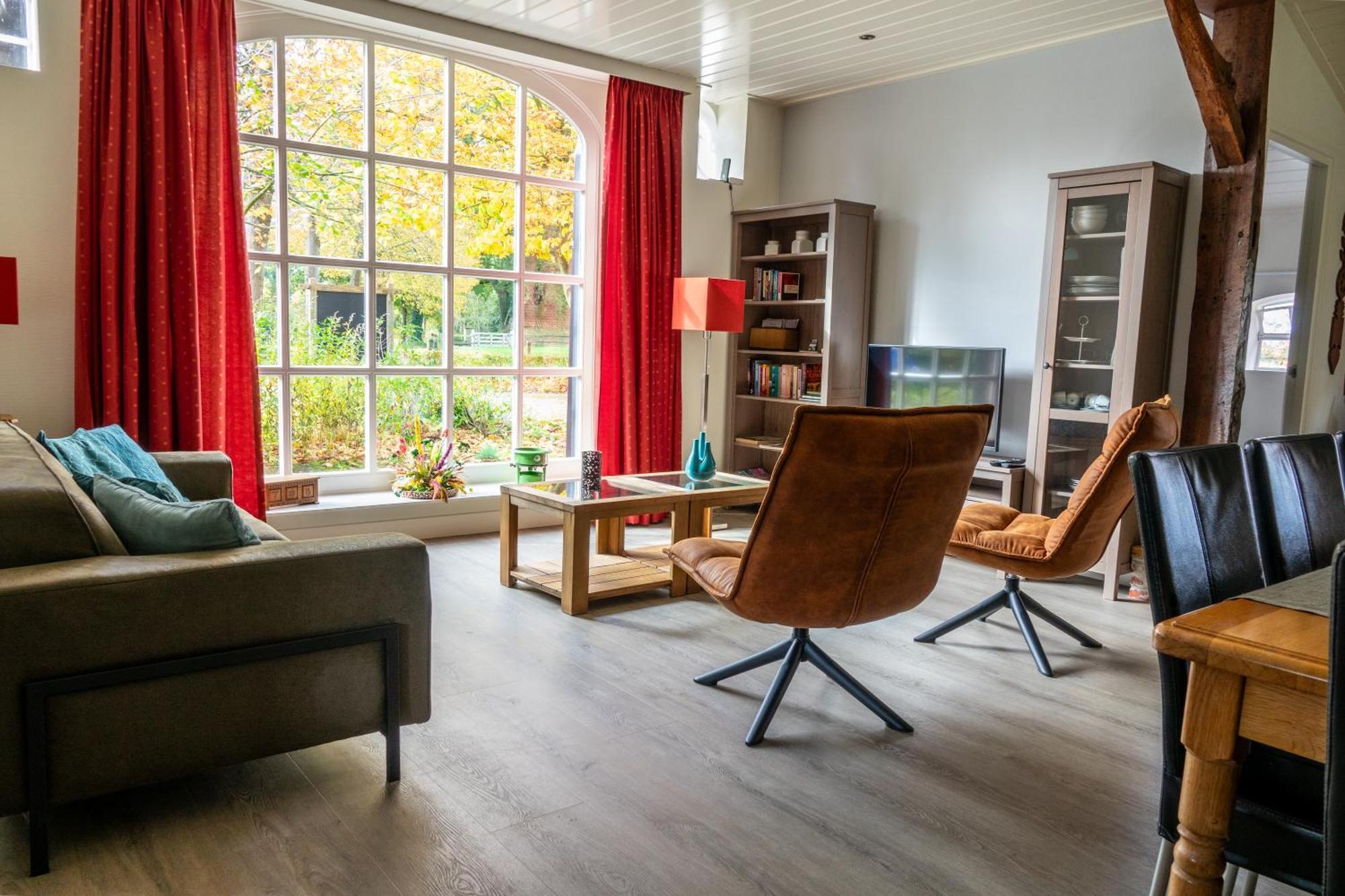 Bed and Breakfast Erve Fakkert Rossum  Exterior foto