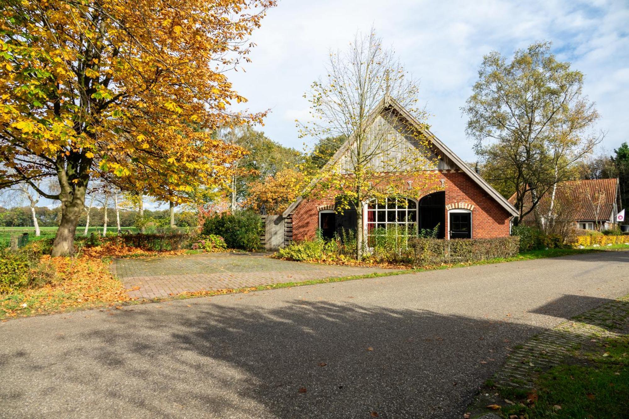 Bed and Breakfast Erve Fakkert Rossum  Exterior foto