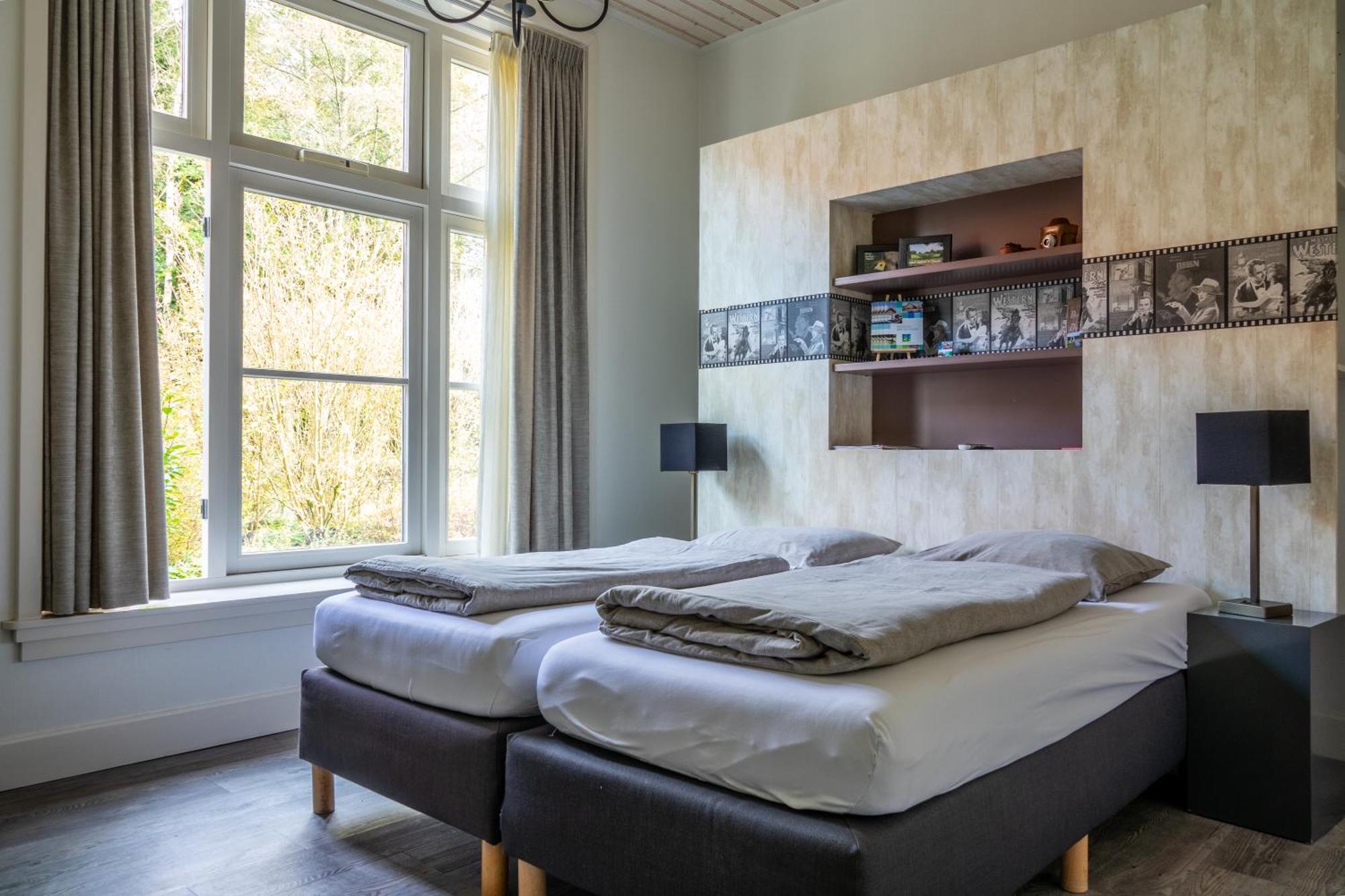 Bed and Breakfast Erve Fakkert Rossum  Exterior foto