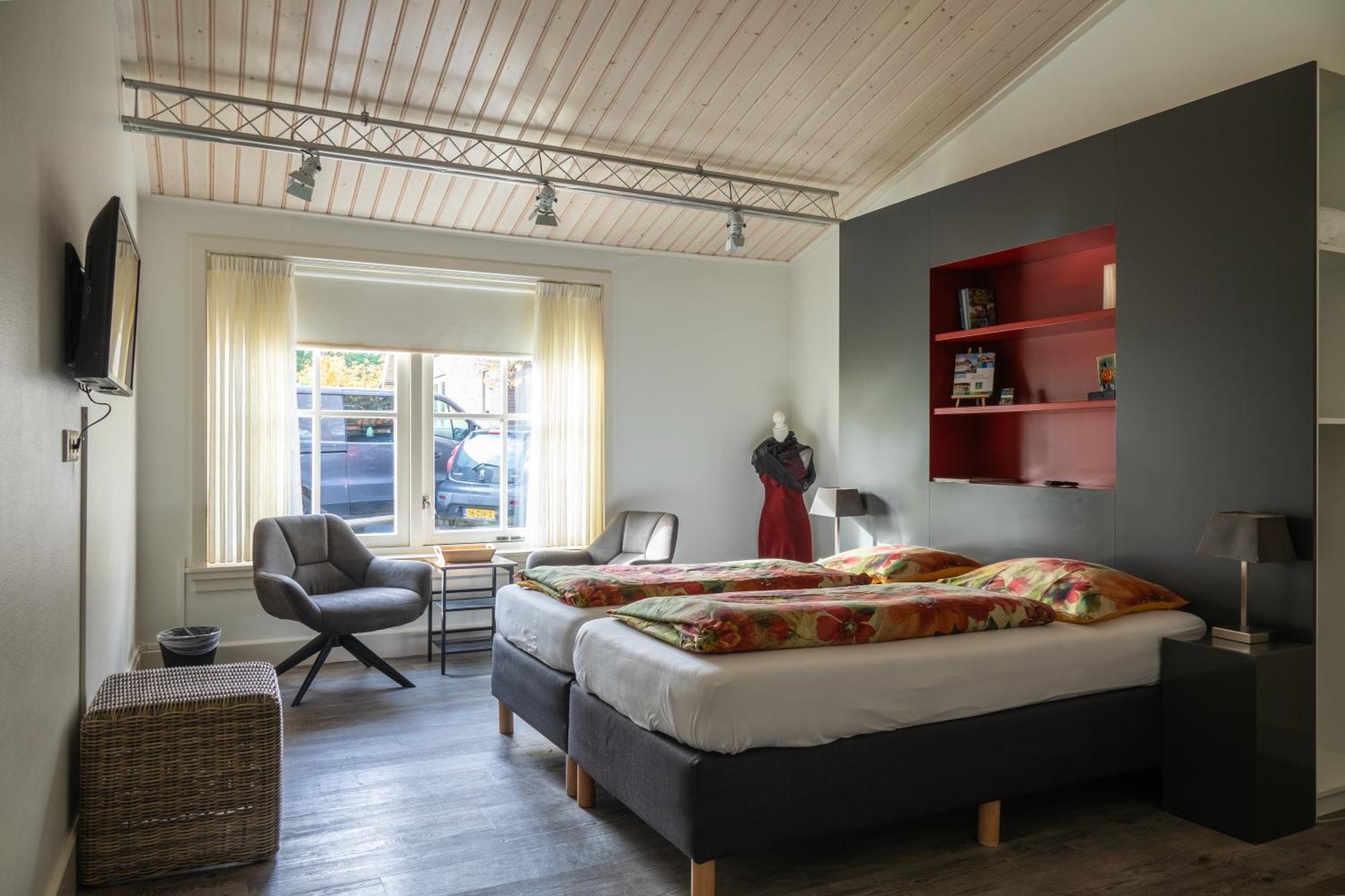 Bed and Breakfast Erve Fakkert Rossum  Exterior foto