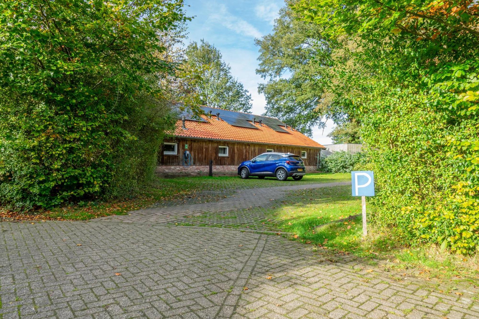 Bed and Breakfast Erve Fakkert Rossum  Exterior foto