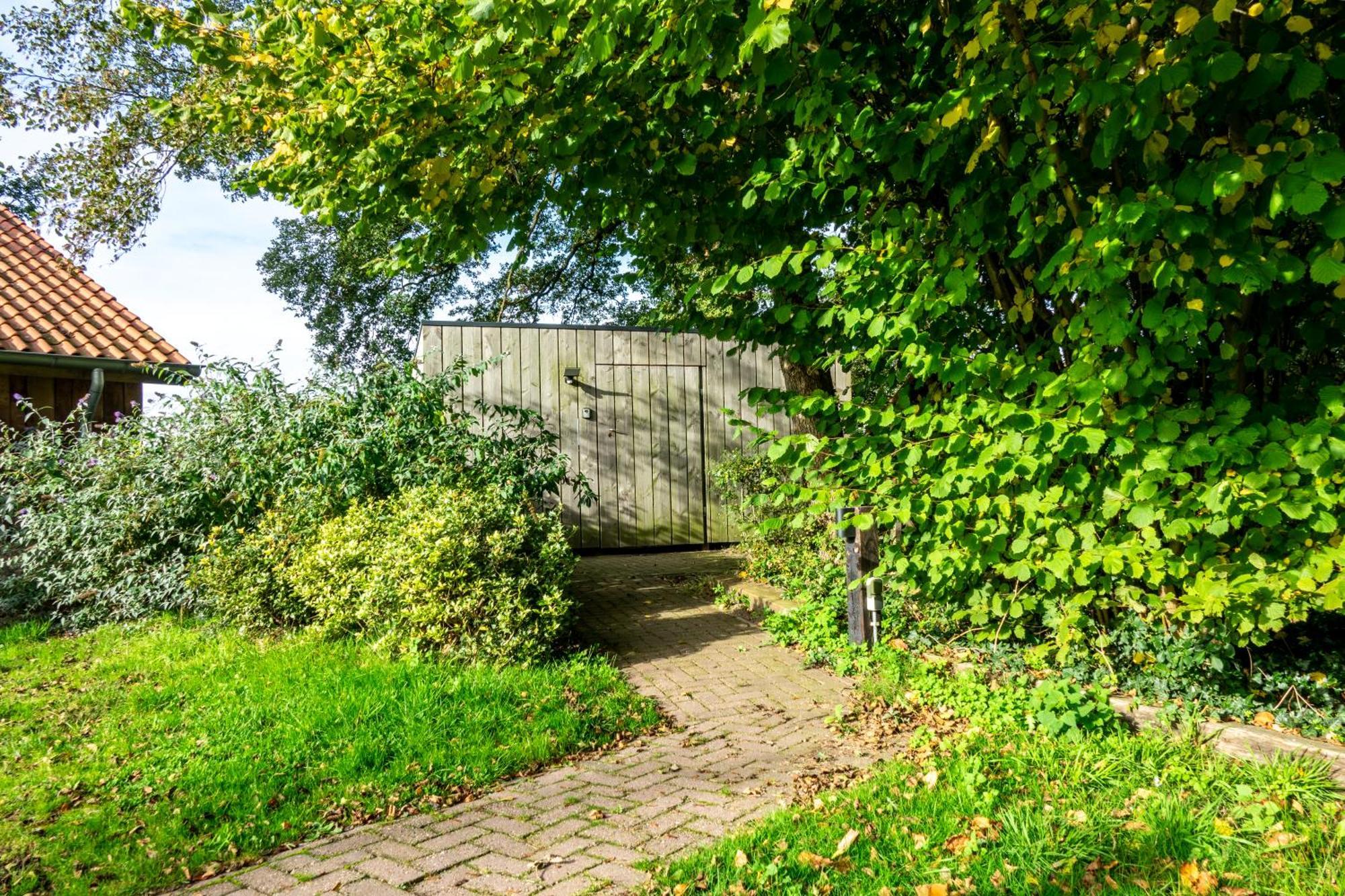 Bed and Breakfast Erve Fakkert Rossum  Exterior foto