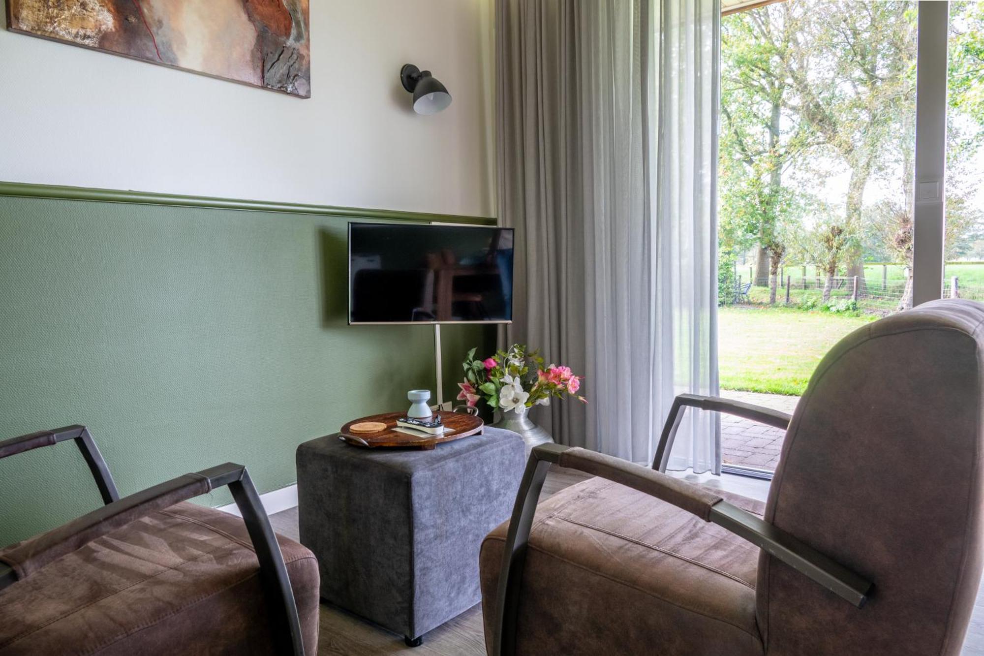 Bed and Breakfast Erve Fakkert Rossum  Exterior foto