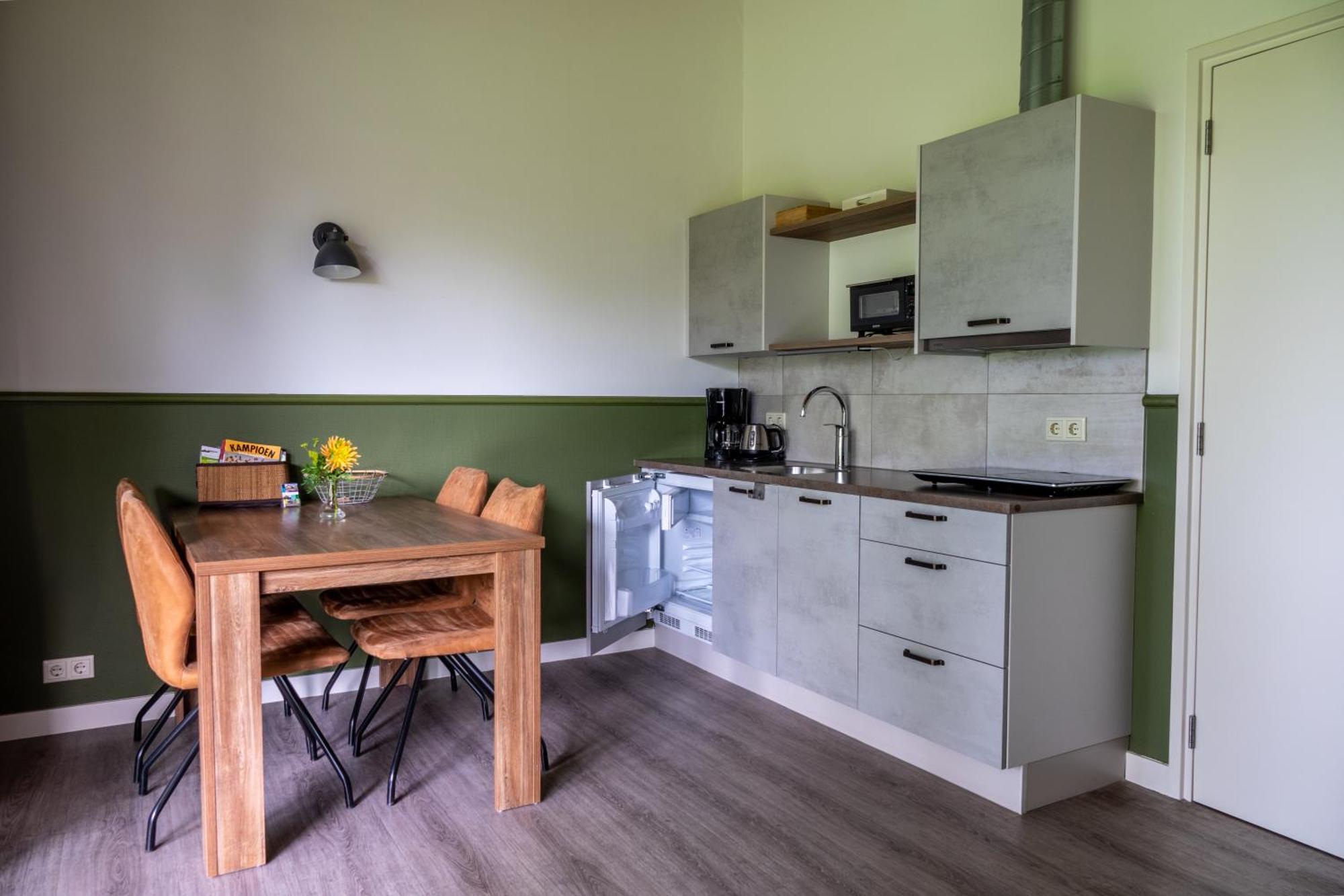 Bed and Breakfast Erve Fakkert Rossum  Exterior foto