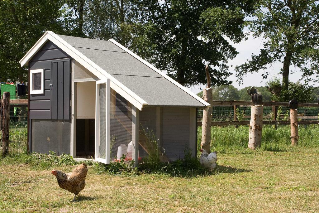 Bed and Breakfast Erve Fakkert Rossum  Exterior foto