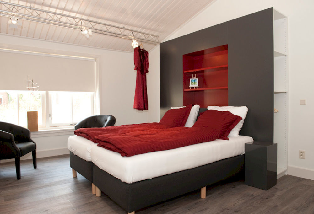 Bed and Breakfast Erve Fakkert Rossum  Exterior foto